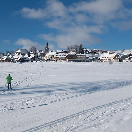 Haus Buron Lejlighed Titisee-Neustadt Eksteriør billede